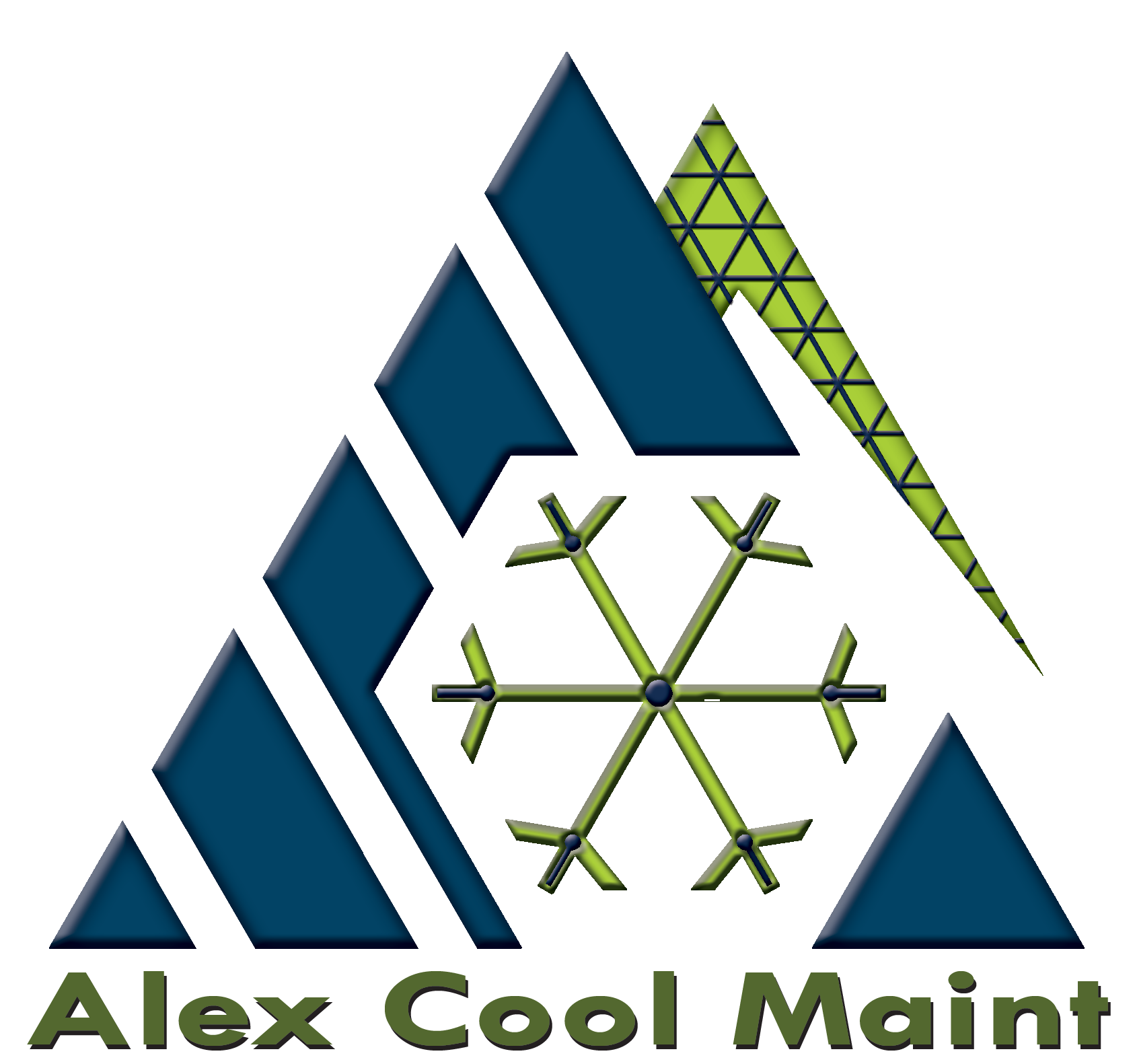 Alex Cool Maint Co. - logo